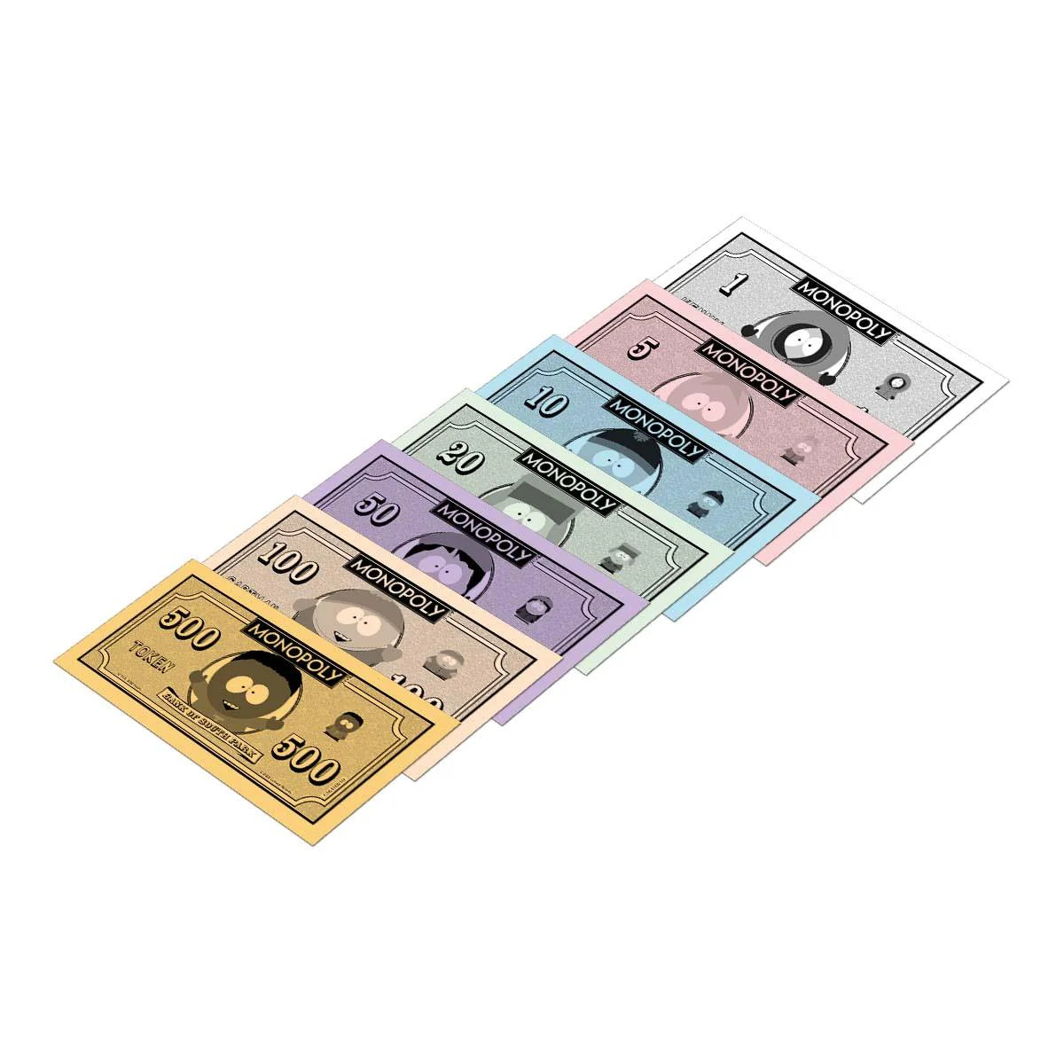 South Park Monopoly Board Game
