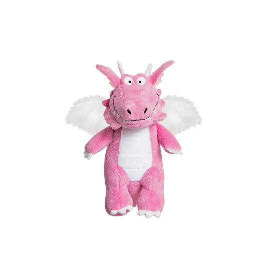 Zog's Friend Pink Dragon Soft Toy