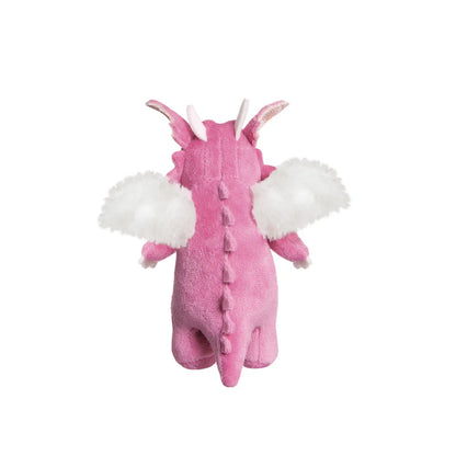 Zog's Friend Pink Dragon Soft Toy