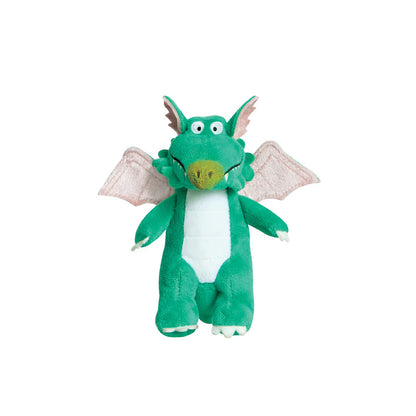 Zog's Friend Green Dragon Soft Toy