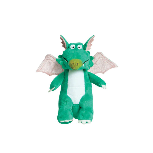 Zog's Friend Green Dragon Soft Toy