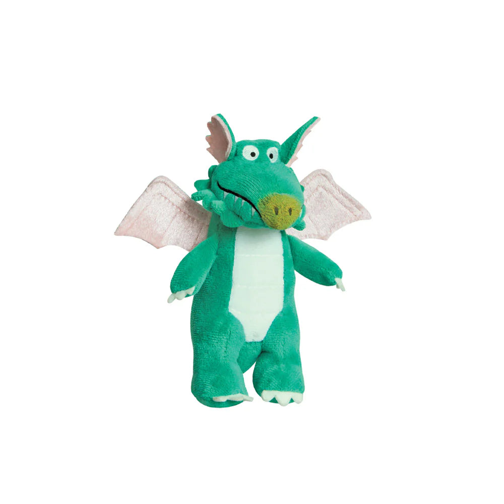 Zog's Friend Green Dragon Soft Toy