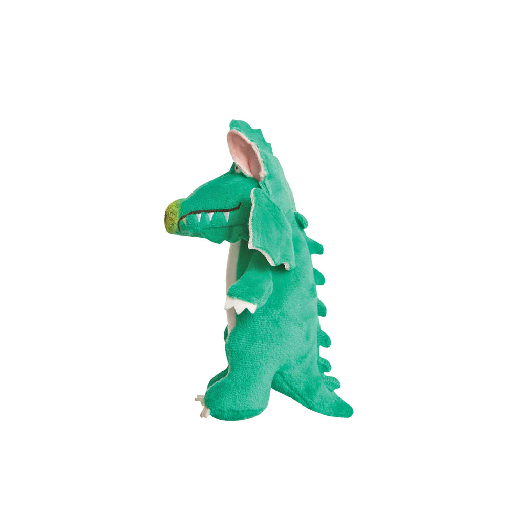 Zog's Friend Green Dragon Soft Toy