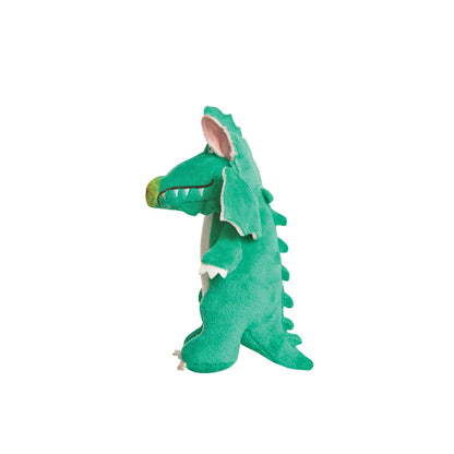 Zog's Friend Green Dragon Soft Toy