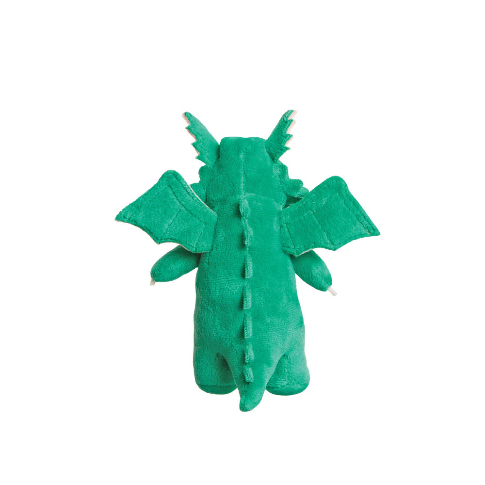 Zog's Friend Green Dragon Soft Toy