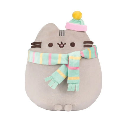 Cosy Winter Pusheen Soft Toy