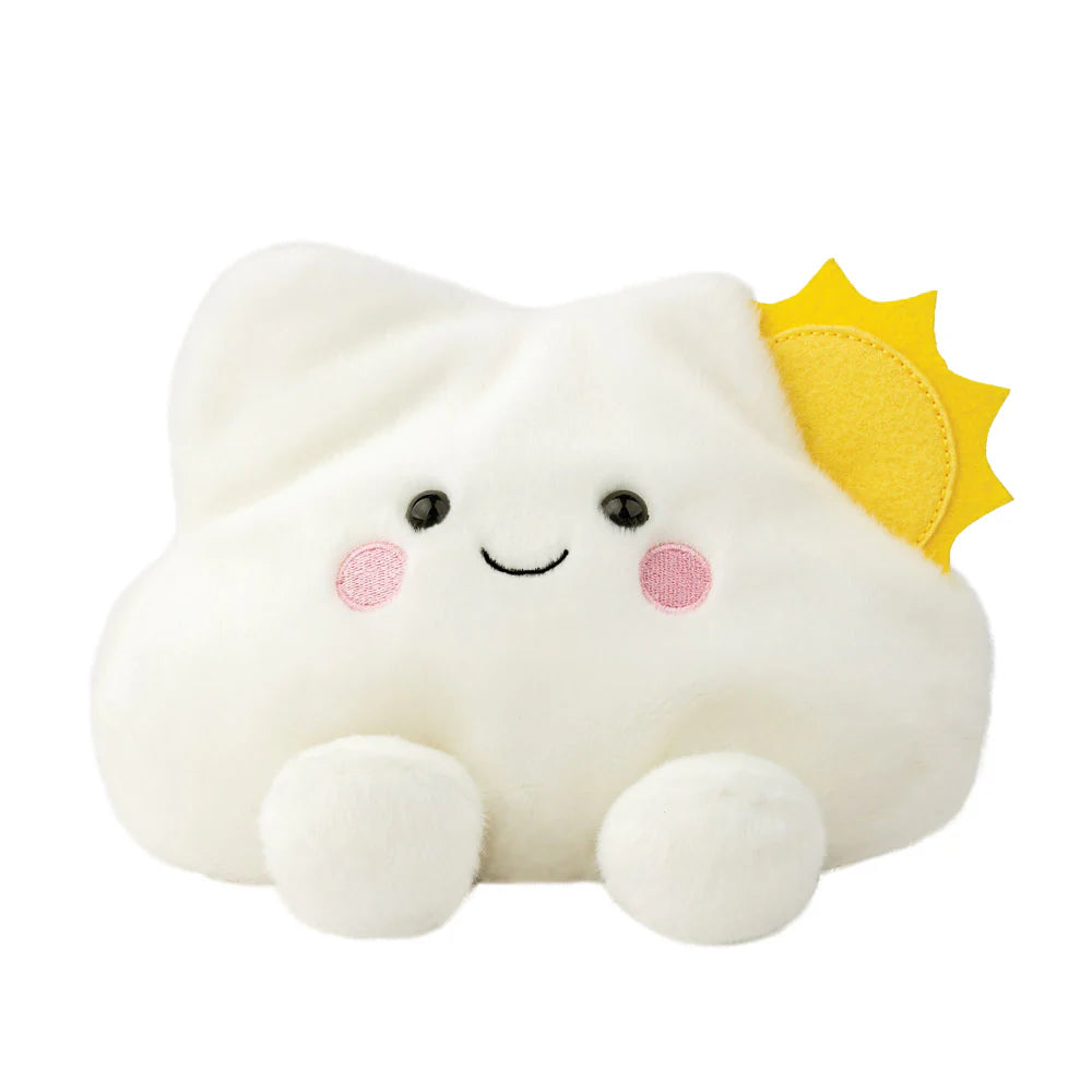 Palm Pals Summer Cloud Medium Soft Toy