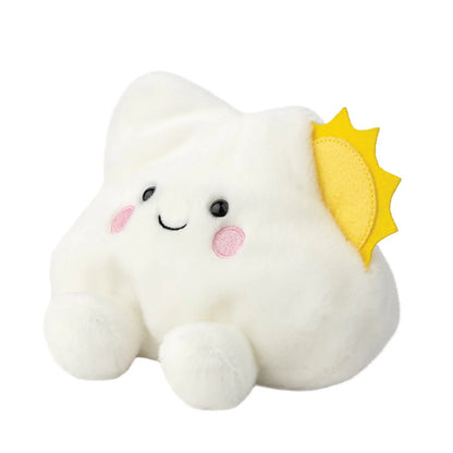 Palm Pals Summer Cloud Medium Soft Toy