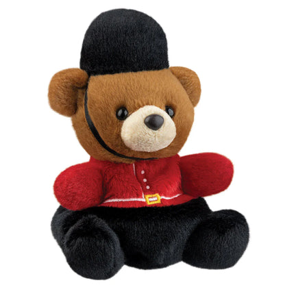 Palm Pals Guardsman Soft Toy