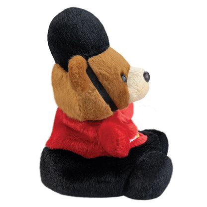 Palm Pals Guardsman Soft Toy