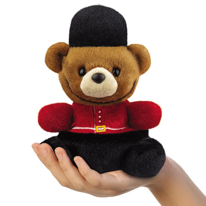 Palm Pals Guardsman Soft Toy