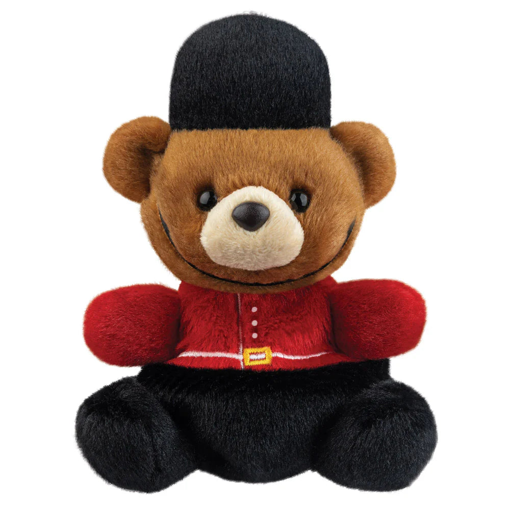 Palm Pals Guardsman Soft Toy
