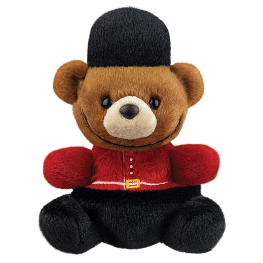 Palm Pals Guardsman Soft Toy
