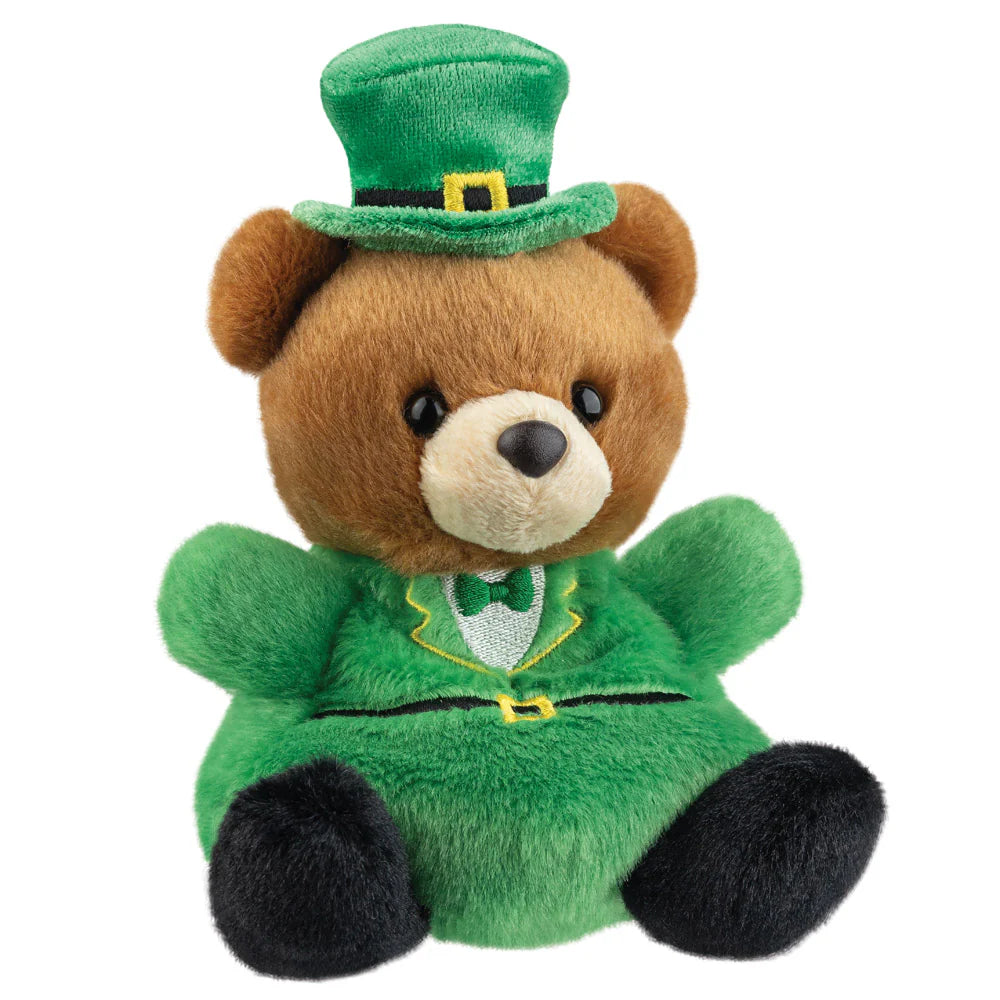 Palm Pals Liam Irish Soft Toy
