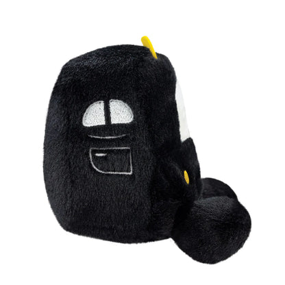 Palm Pals Freddie Black Cab Soft Toy