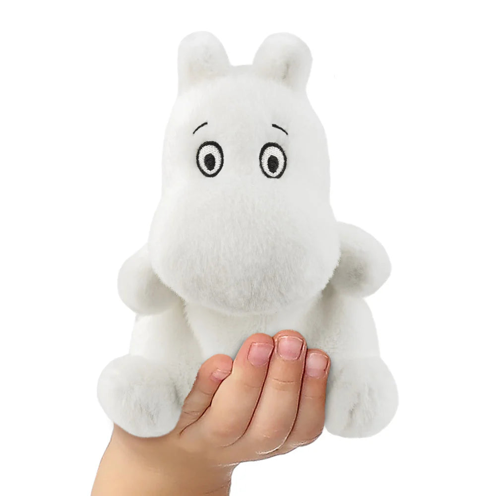 Palm Pals Moomin Soft Toy