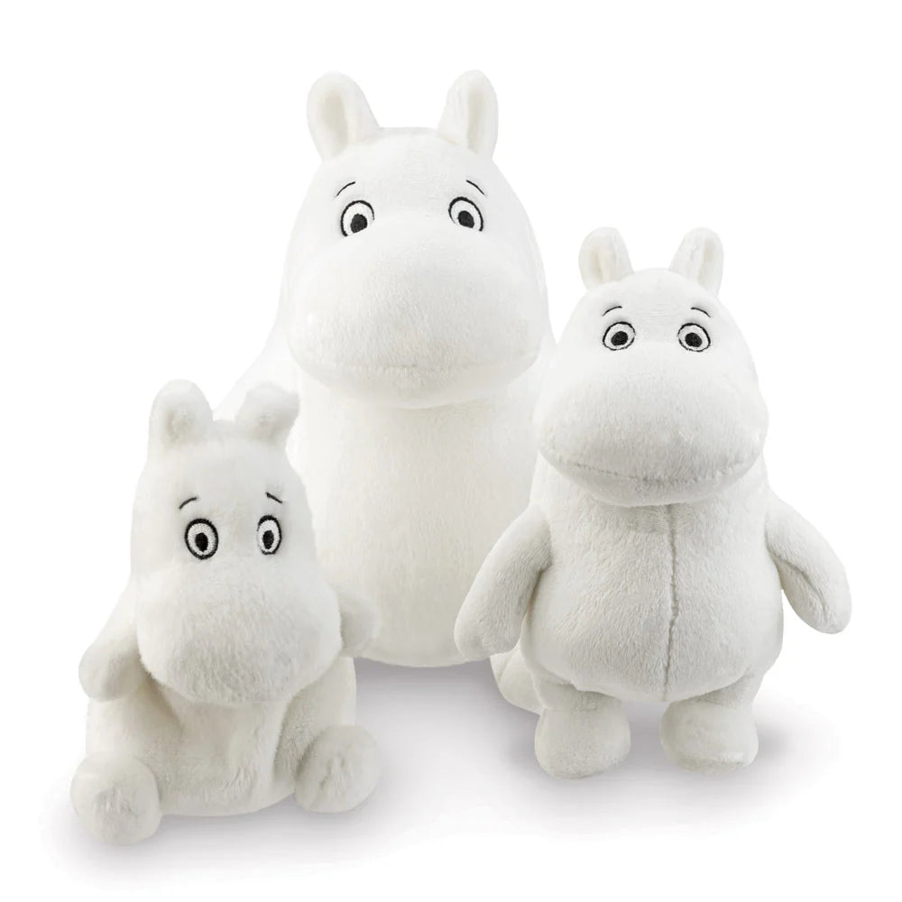 Palm Pals Moomin Soft Toy