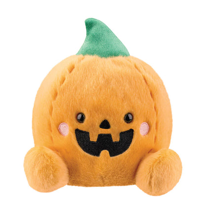 Palm Pals Carver Jack O'Lantern Medium Soft Toy