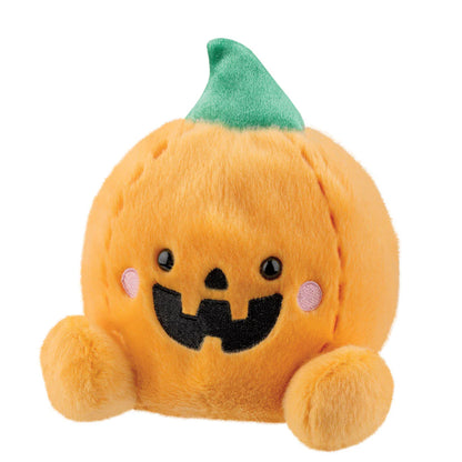 Palm Pals Carver Jack O'Lantern Medium Soft Toy