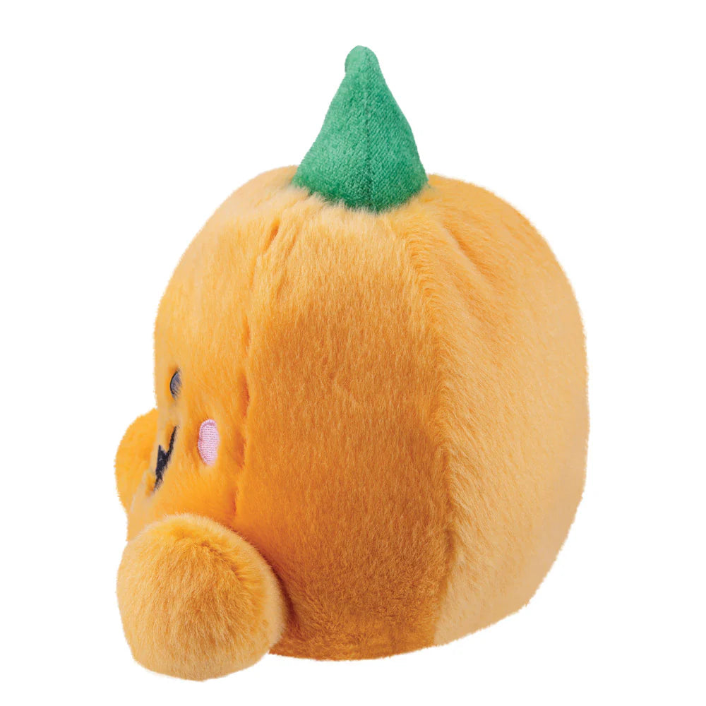 Palm Pals Carver Jack O'Lantern Medium Soft Toy