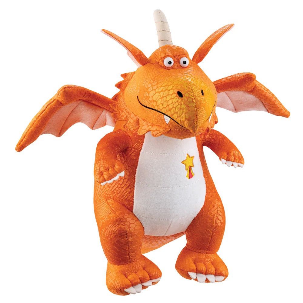 Zog The Dragon 16" Soft Toy