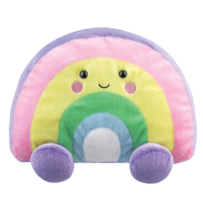 Palm Pals Vivi Rainbow Large Soft Toy
