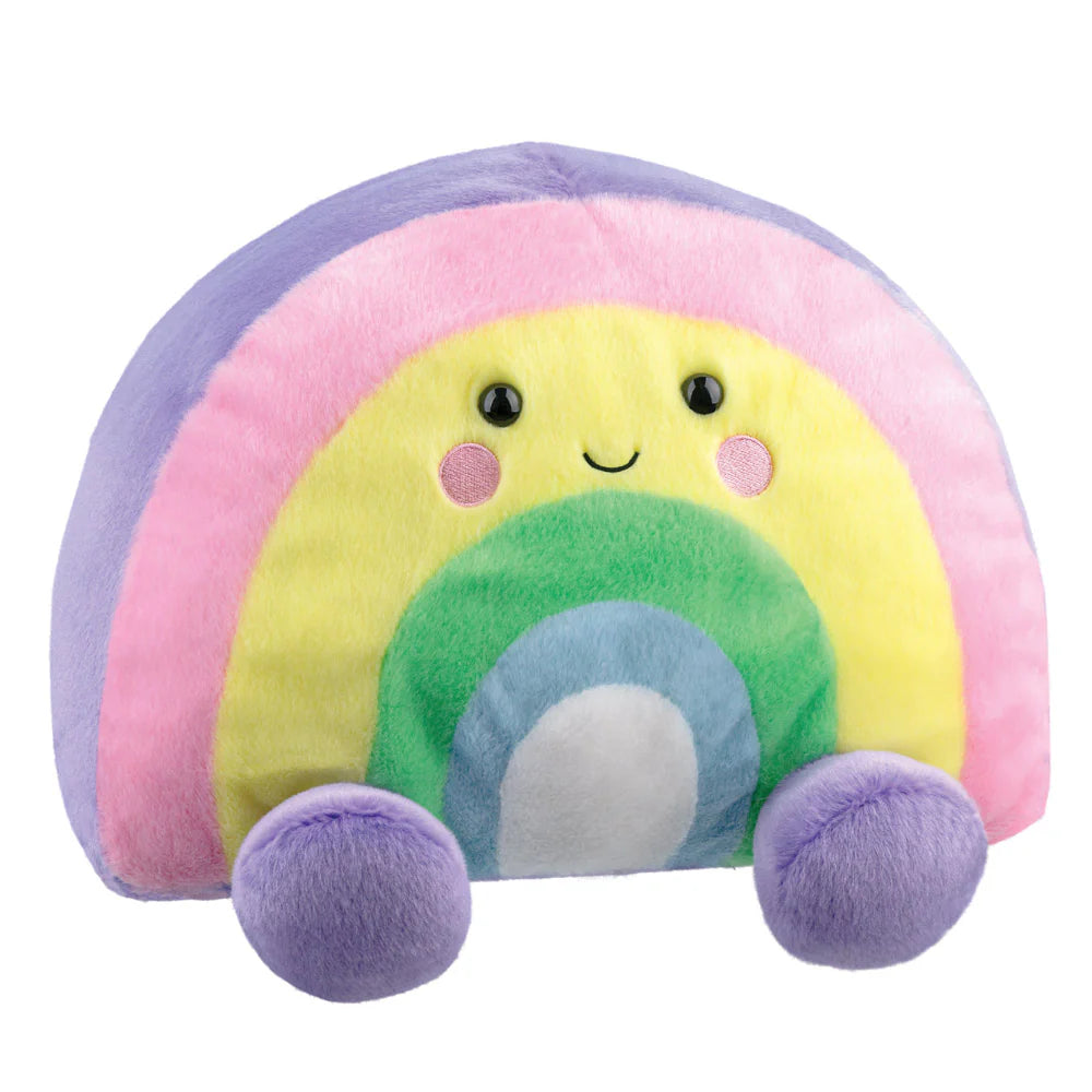Palm Pals Vivi Rainbow Large Soft Toy