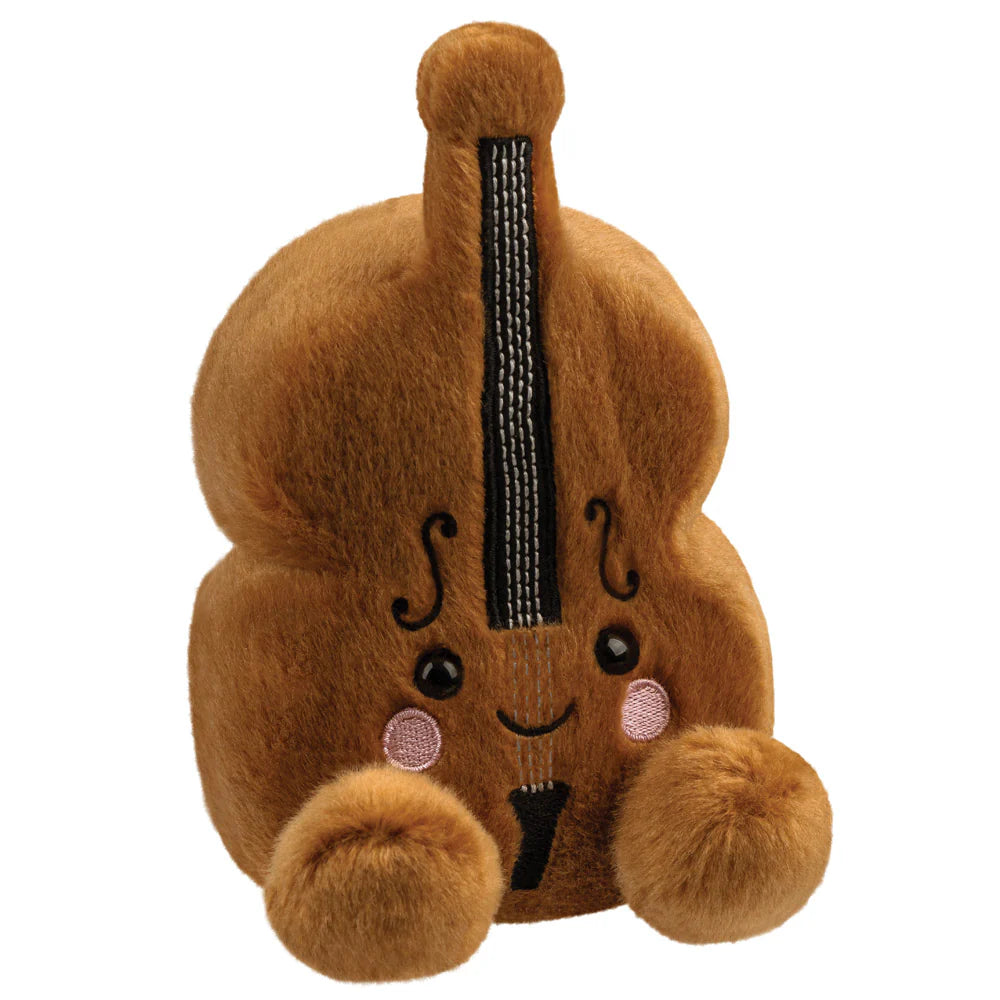 Palm Pals Vanessa Violin Soft Toy