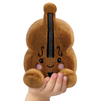 Palm Pals Vanessa Violin Soft Toy