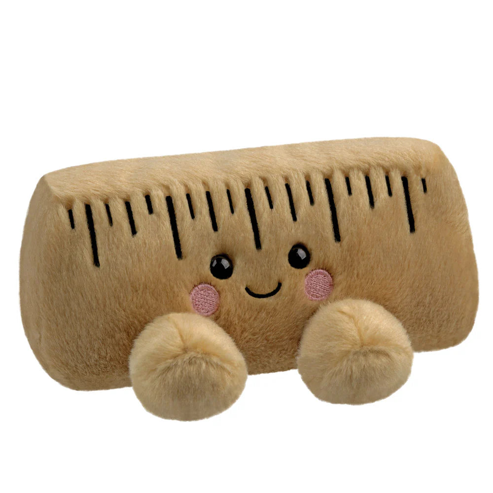 Palm Pals Roman Ruler Soft Toy