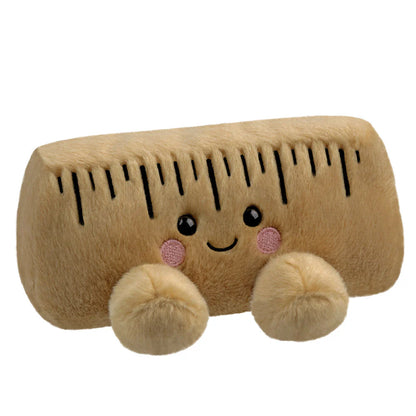 Palm Pals Roman Ruler Soft Toy