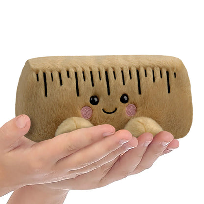 Palm Pals Roman Ruler Soft Toy