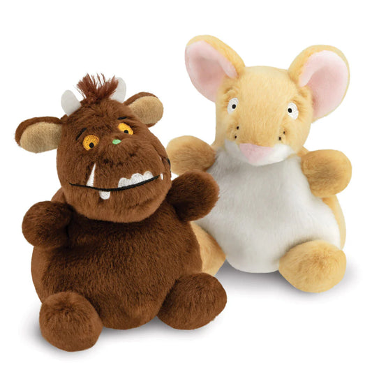 Palm Pals The Gruffalo Soft Toy