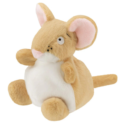 Palm Pals The Gruffalo Mouse Soft Toy