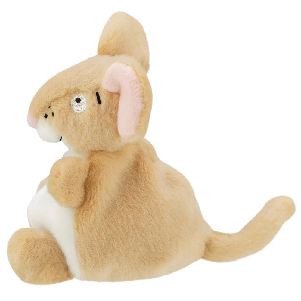 Palm Pals The Gruffalo Mouse Soft Toy