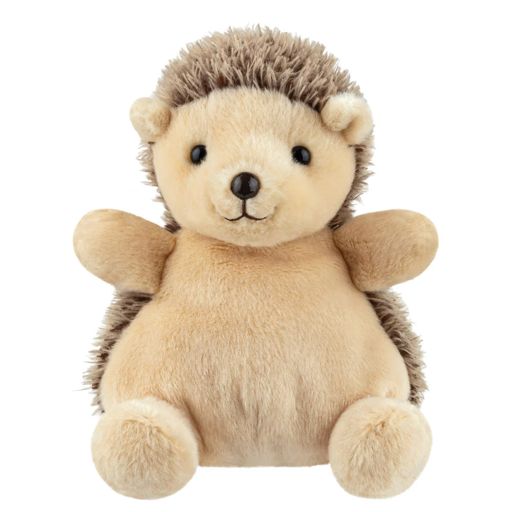 Palm Pals Hedgie Hedgehog Medium Soft Toy