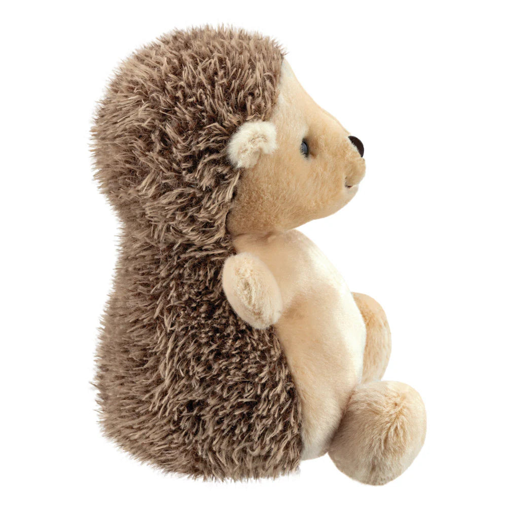Palm Pals Hedgie Hedgehog Medium Soft Toy