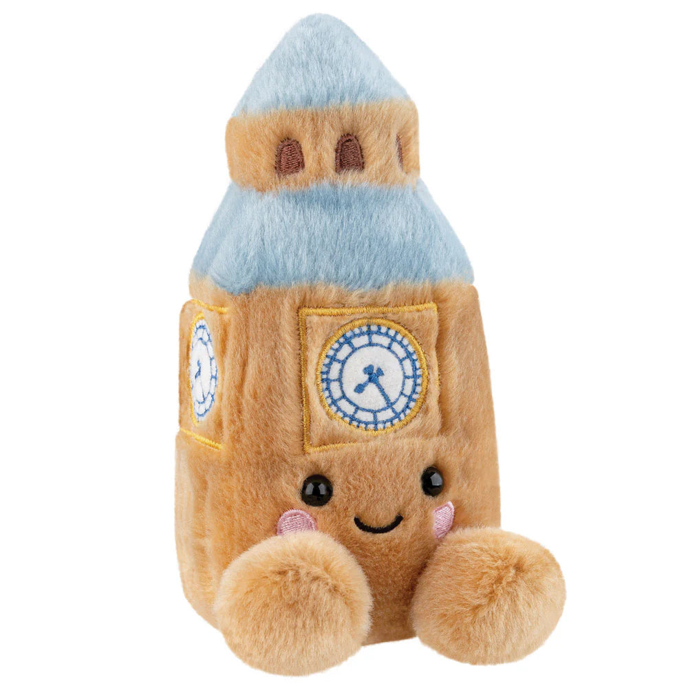 Palm Pals Big Ben Soft Toy