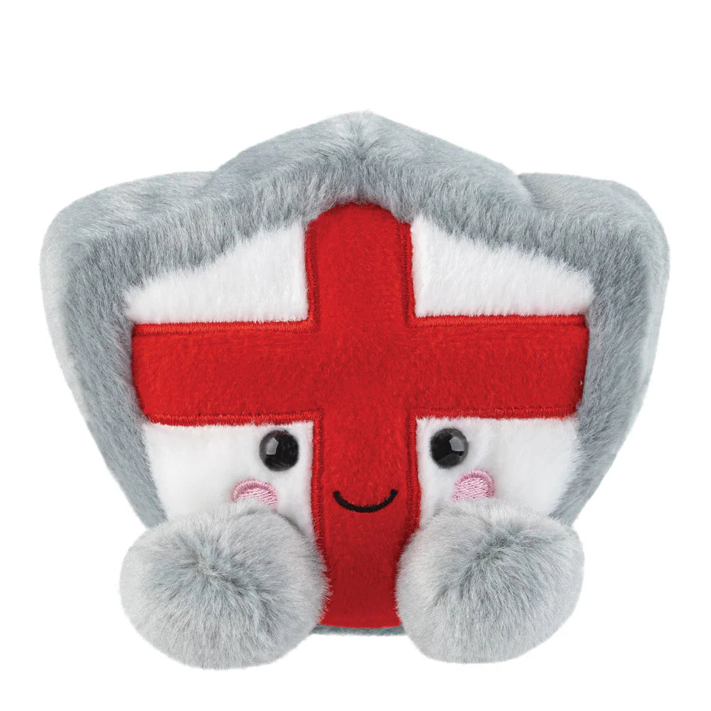 Palm Pals Guardian Shield Soft Toy