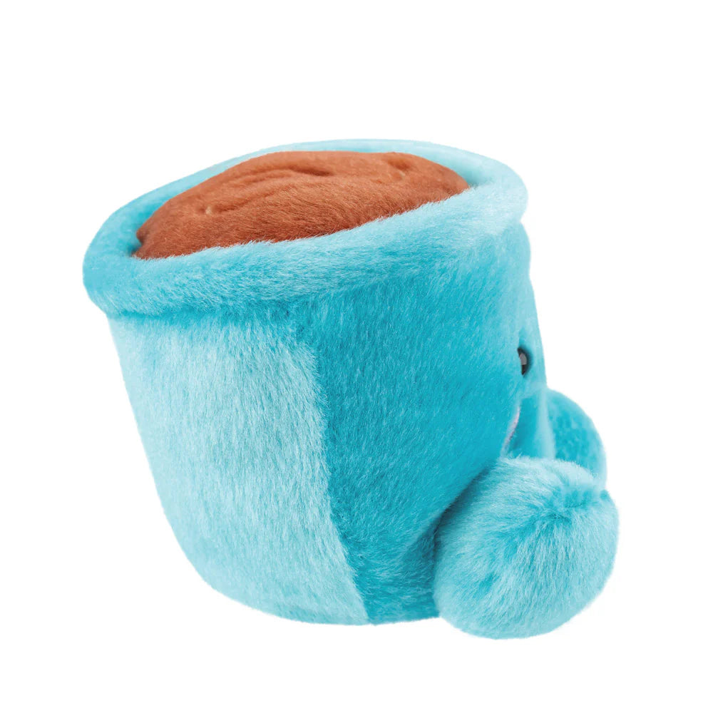 Palm Pals Toby Teacup Soft Toy
