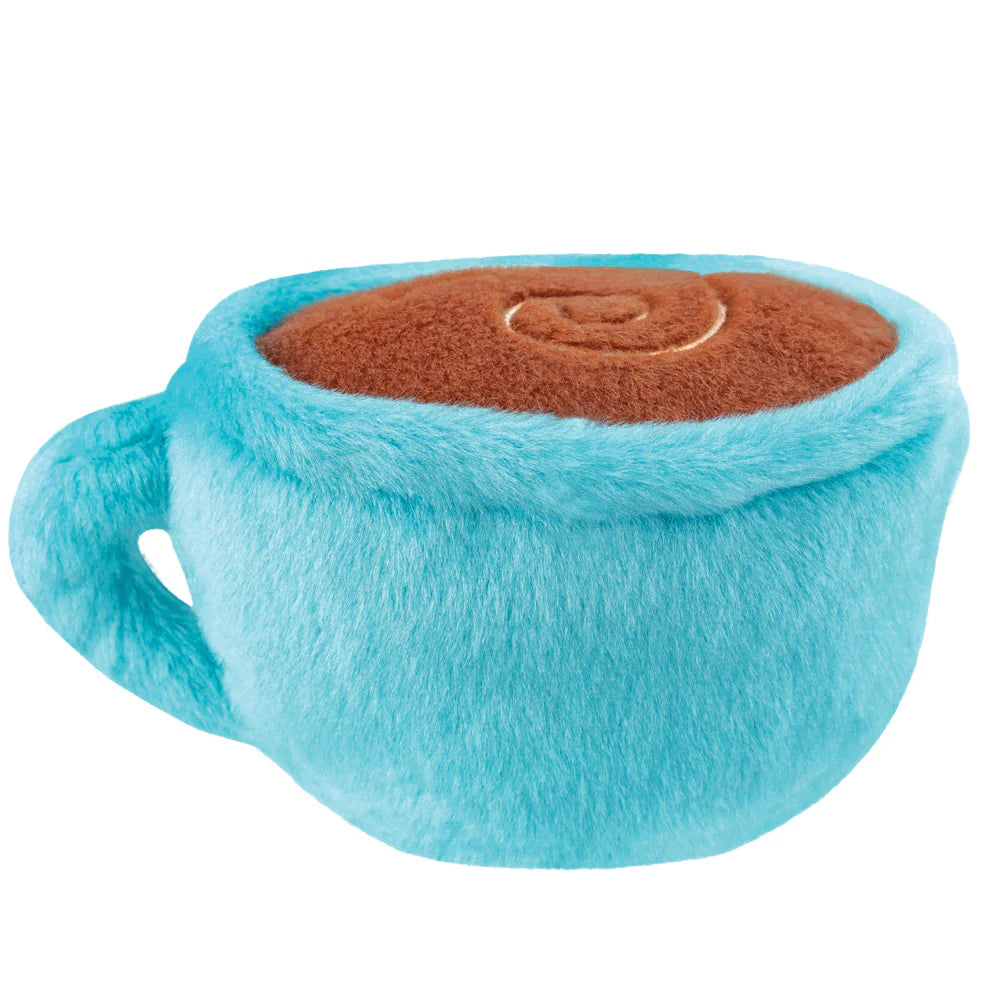 Palm Pals Toby Teacup Soft Toy