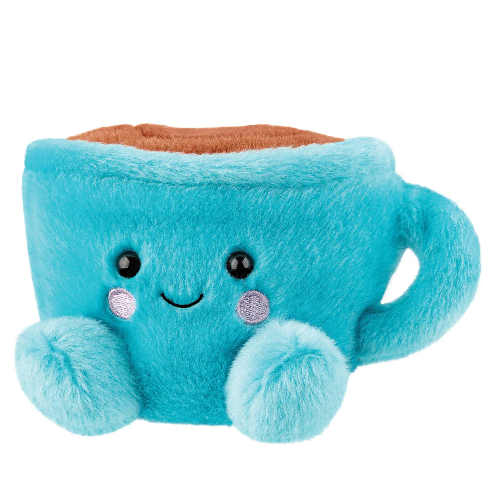 Palm Pals Toby Teacup Soft Toy