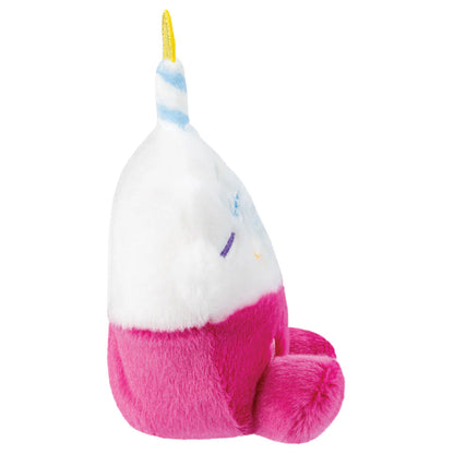 Palm Pals Sparkle Birthday Cake Soft Toy