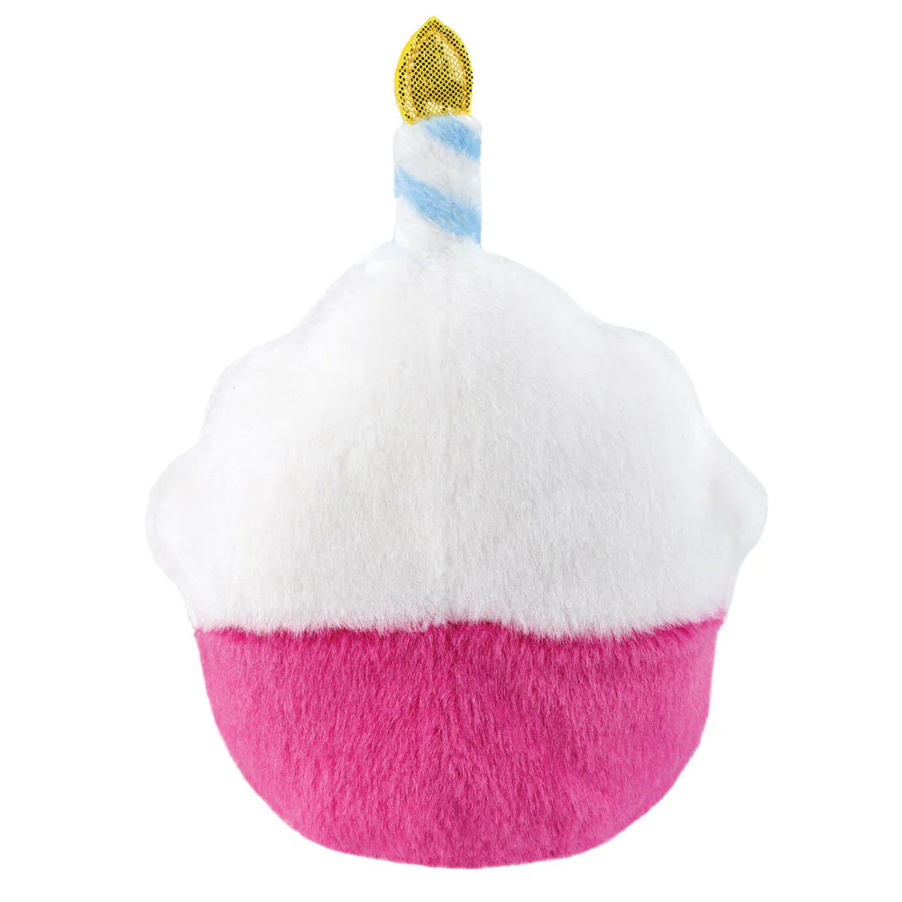 Palm Pals Sparkle Birthday Cake Soft Toy