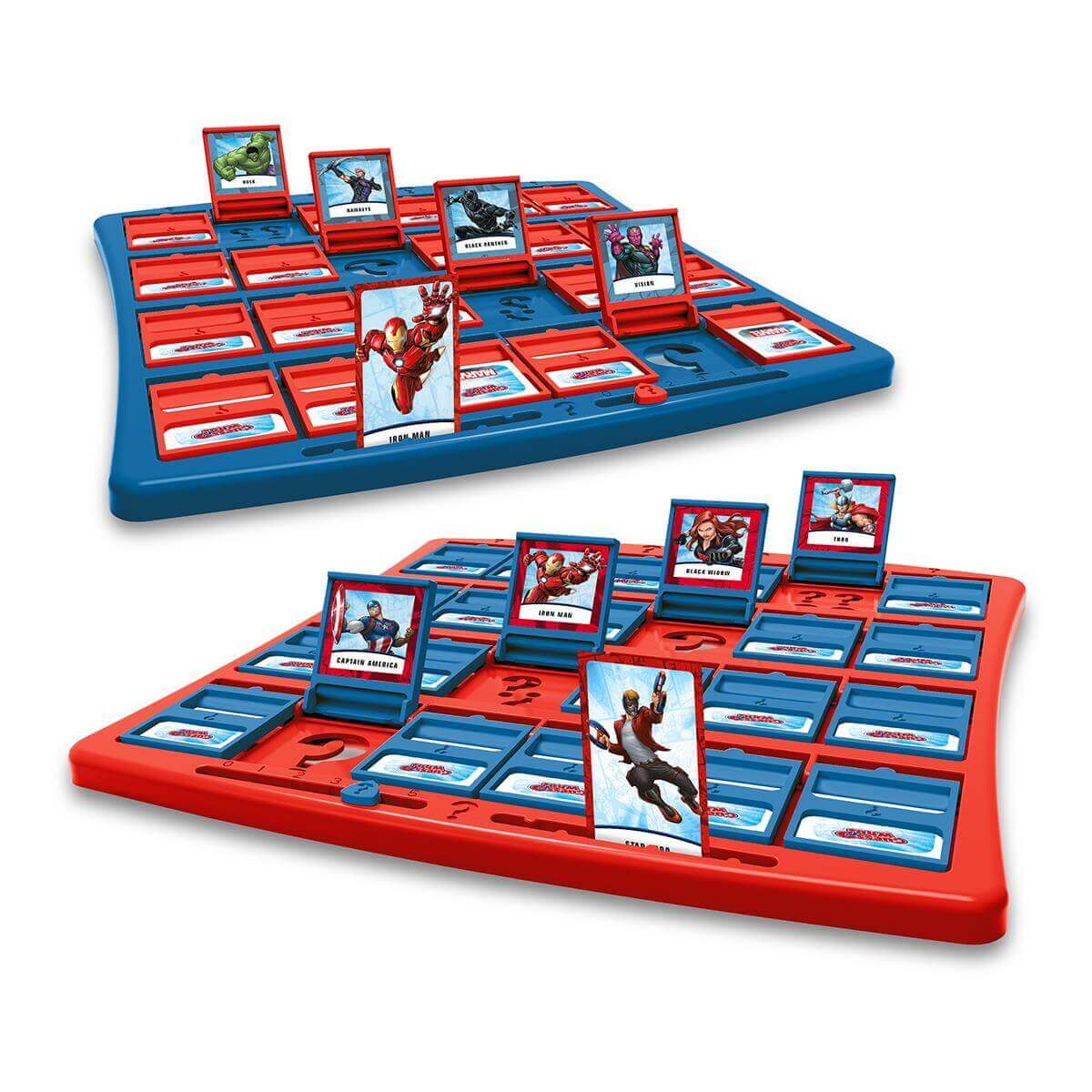 Marvel Guess Who Guessing Game