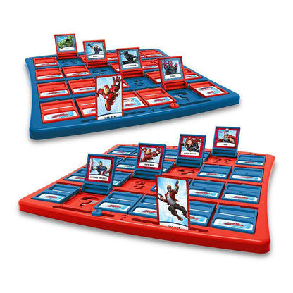 Marvel Guess Who Guessing Game