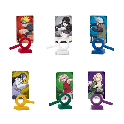 Naruto Cluedo Mystery Board Game