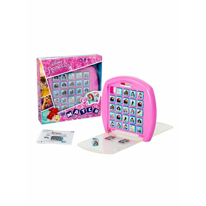 Disney Princess Top Trumps Match - The Crazy Cube Game