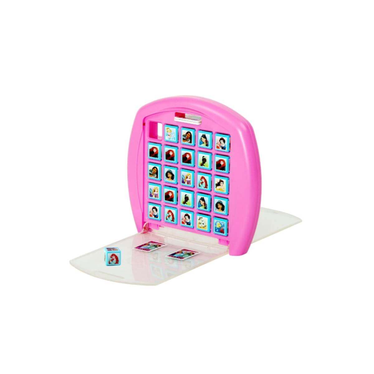 Disney Princess Top Trumps Match - The Crazy Cube Game