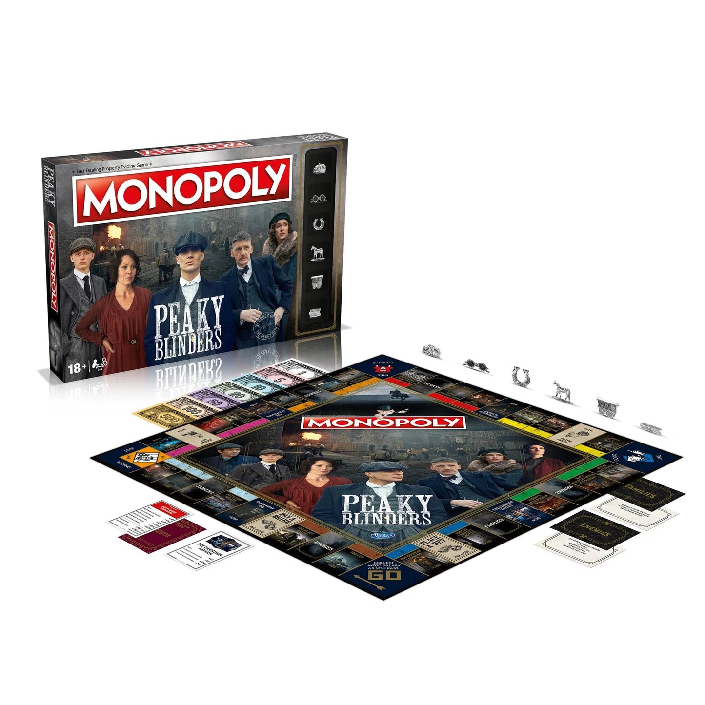 Peaky Blinders Monopoly